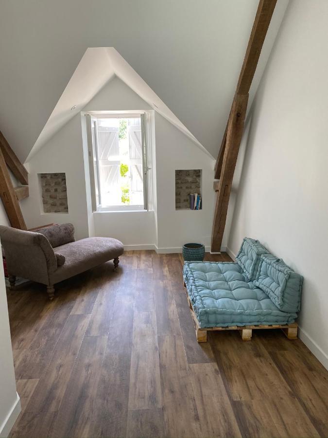 Aou Saintou Hotel Morlaas Eksteriør billede