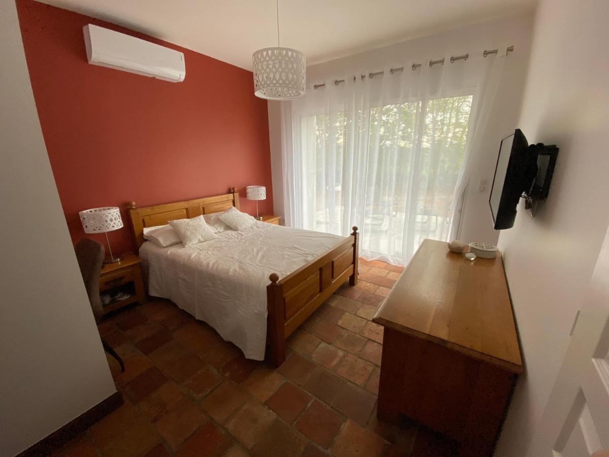 Aou Saintou Hotel Morlaas Eksteriør billede